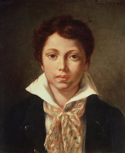 Charles de Verninac de Ferdinand Victor Eugene Delacroix